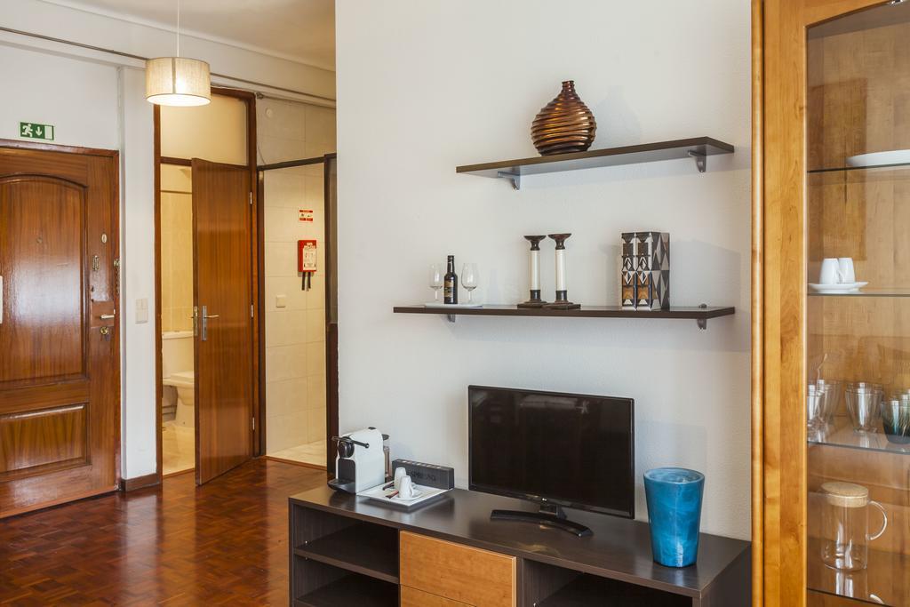 Apartment Camoes Deluxe Porto Exterior foto