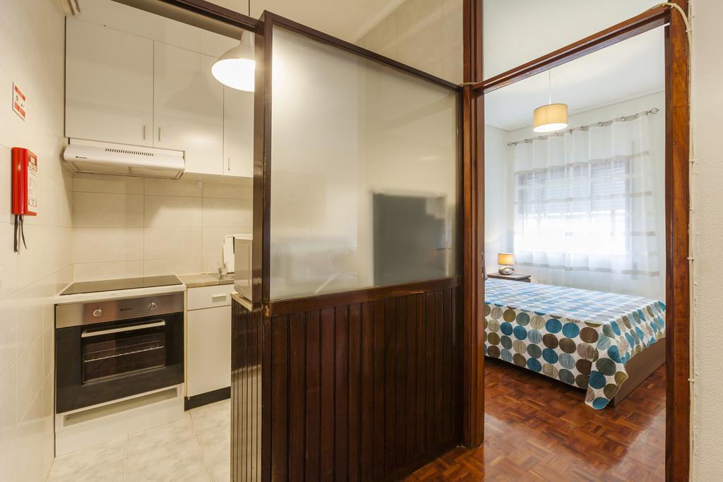 Apartment Camoes Deluxe Porto Exterior foto