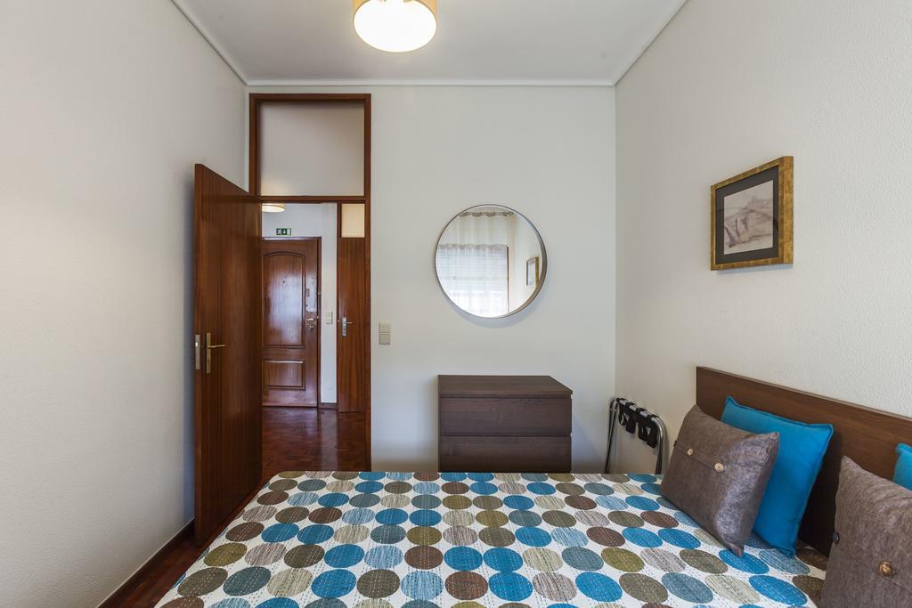 Apartment Camoes Deluxe Porto Exterior foto